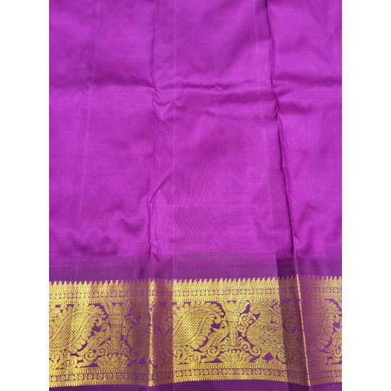 Pattu pavada Pattu pavada