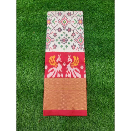 Pattu pavada Pattu pavada