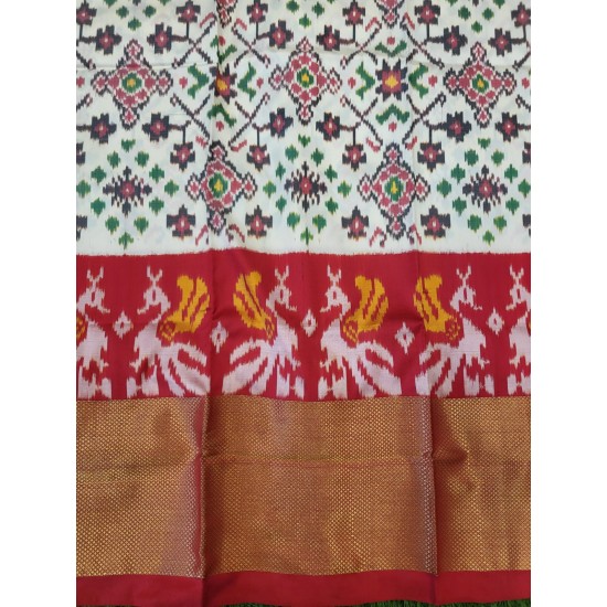 Pattu pavada Pattu pavada