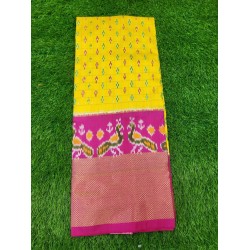 Pattu pavada