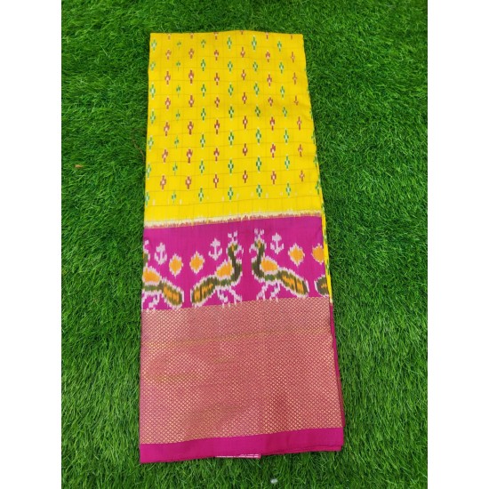 Pattu pavada Pattu pavada