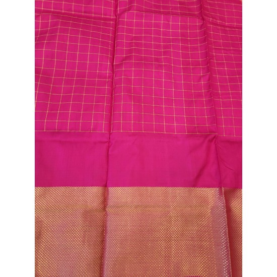 Pattu pavada Pattu pavada