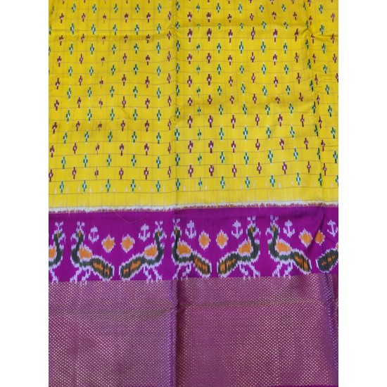 Pattu pavada Pattu pavada