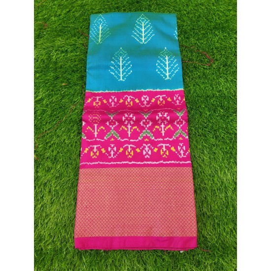 Pattu pavada Pattu pavada
