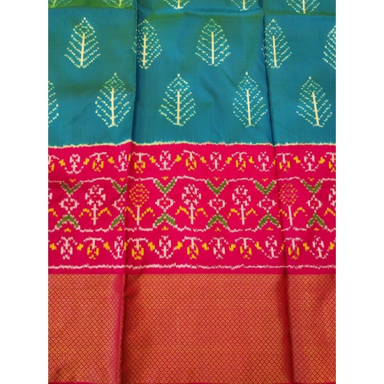 Pattu pavada Pattu pavada