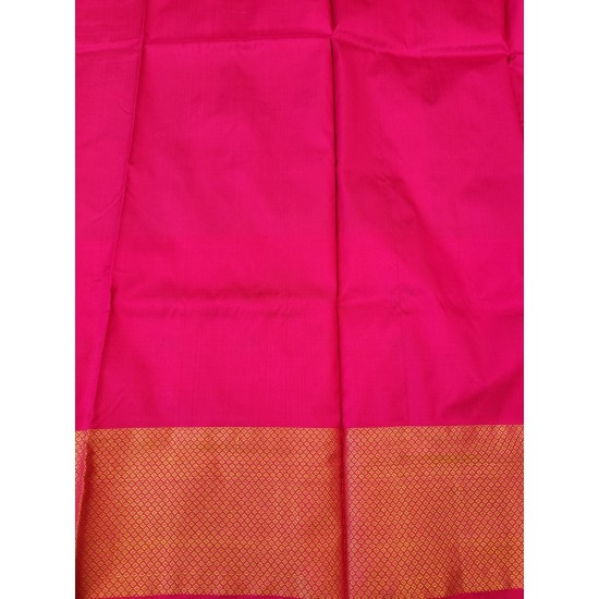 Pattu pavada Pattu pavada