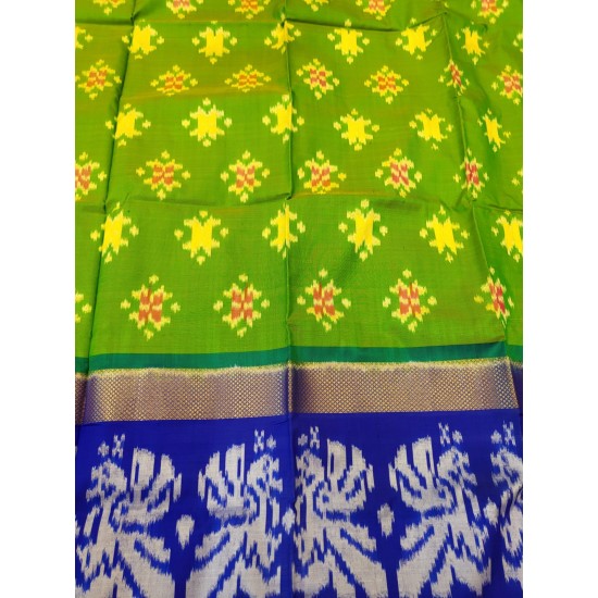 Pattu pavada Pattu pavada