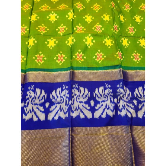 Pattu pavada Pattu pavada