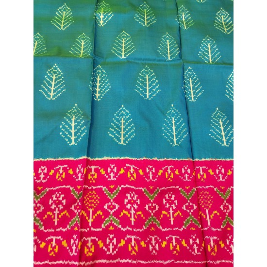 Pattu pavada Pattu pavada