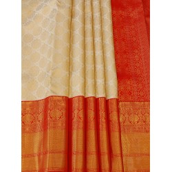Bridal saree