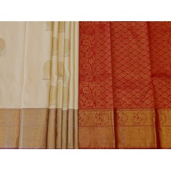 Bridal saree