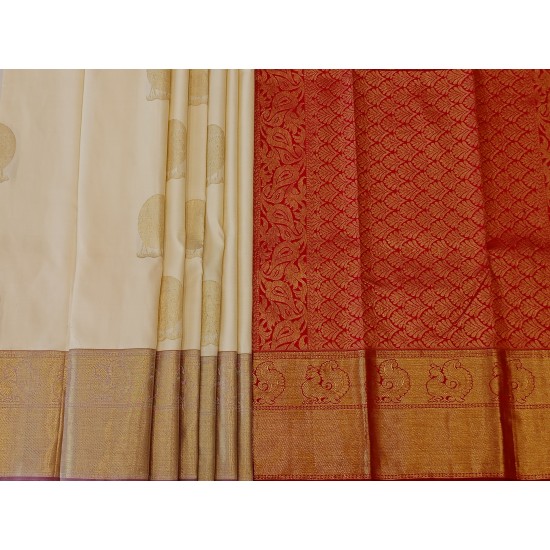Bridal saree