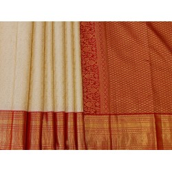 Bridal saree