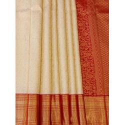 Bridal saree