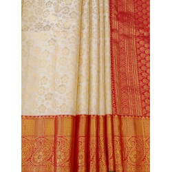Bridal saree