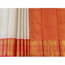 Bridal saree
