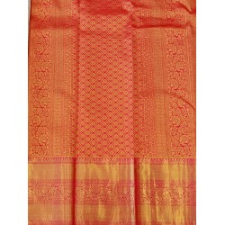 Bridal saree