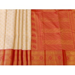 Bridal saree