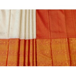 Bridal saree