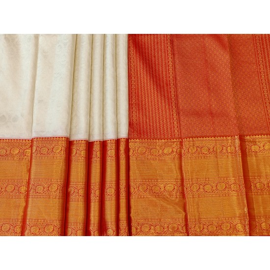 Bridal saree