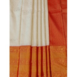 Bridal saree