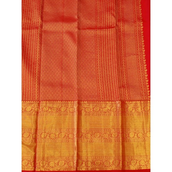 Bridal saree