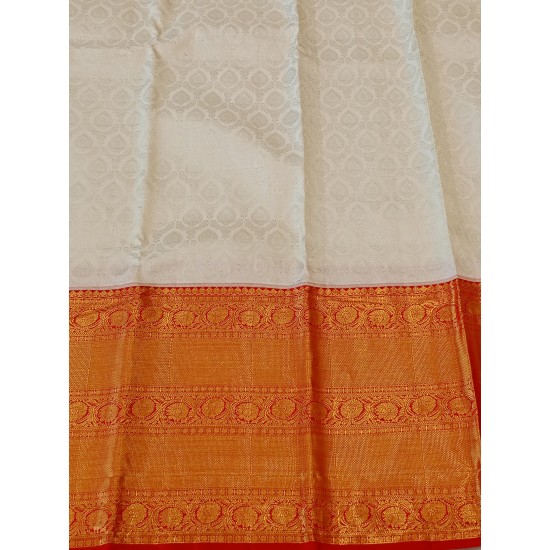 Bridal saree