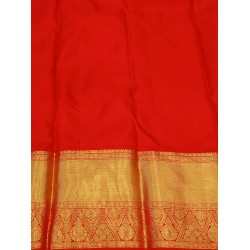 Bridal saree