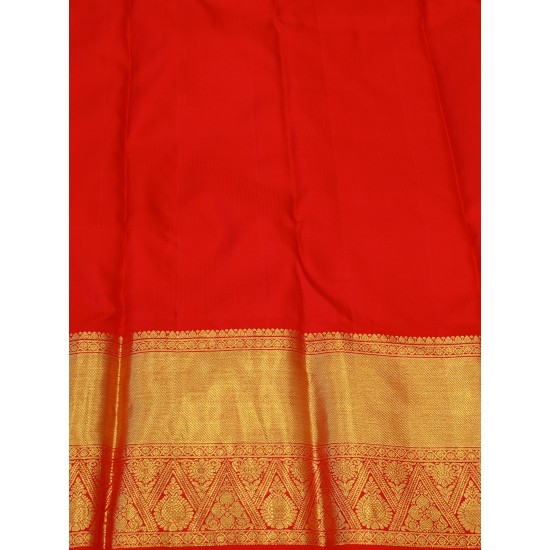 Bridal saree