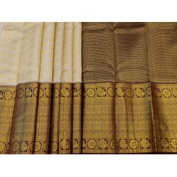 Bridal saree