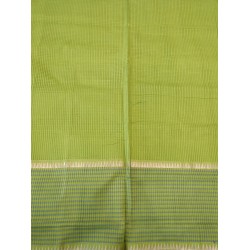 Cotton saree
