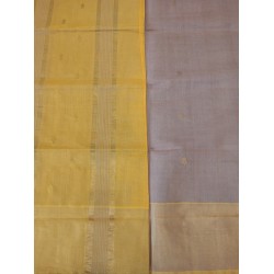 Cotton saree