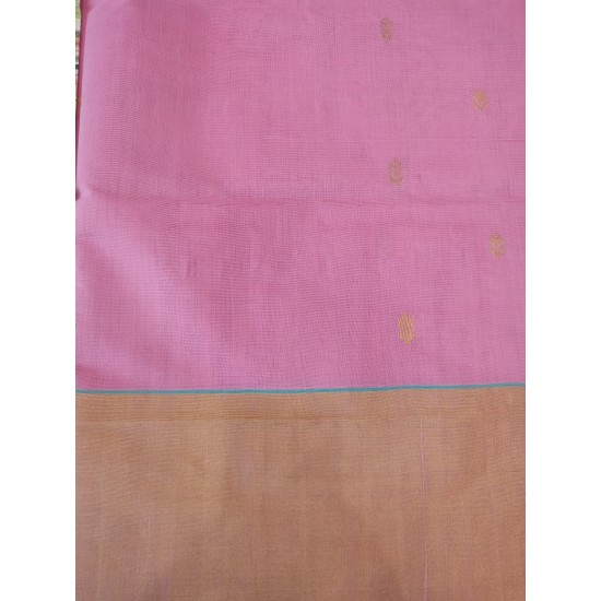 Cotton saree