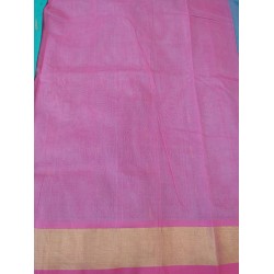 Cotton saree