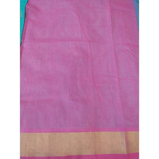 Cotton saree