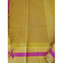 Cotton saree
