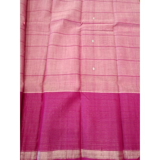 Cotton saree