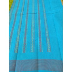 Cotton saree