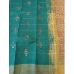 Cotton saree