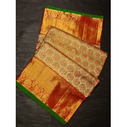 Kanchi Pattu Bridal Wear