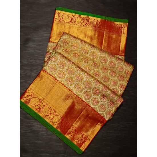 Kanchi Pattu Bridal Wear Kanchi Pattu Bridal Wear