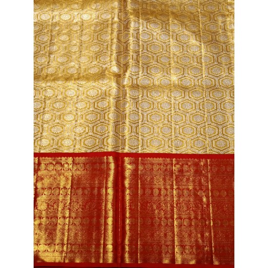 Kanchi Pattu Bridal Wear