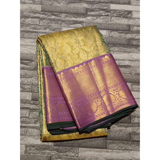 kanchipuram  silk 