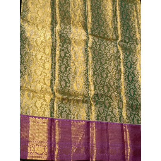 kanchipuram  silk 