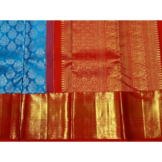 kanchipuram  silk