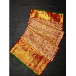 Kanchi Pattu Bridal Wear