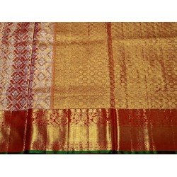 Kanchi Pattu Bridal Wear