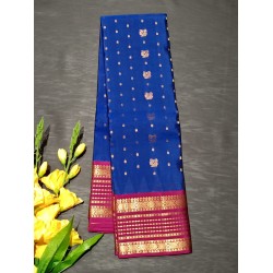 Gandharva Pattu Saree