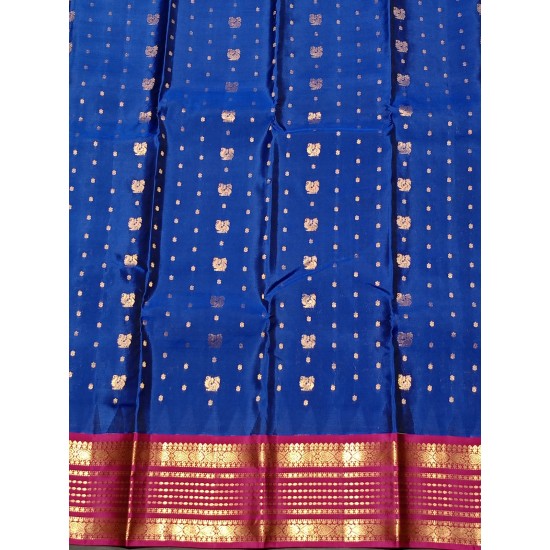 Gandharva Pattu Saree