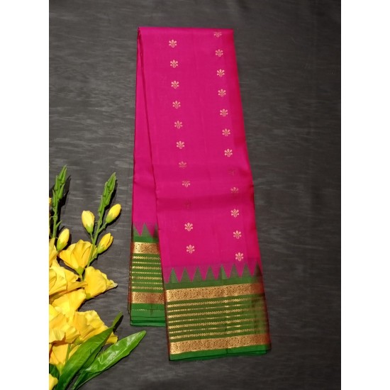 Gandharva Pattu Saree